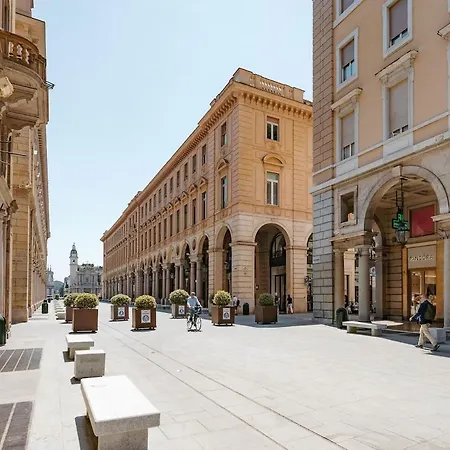 Roma Prestige Palace Piazza Castello & Egyptian Museum Διαμέρισμα *