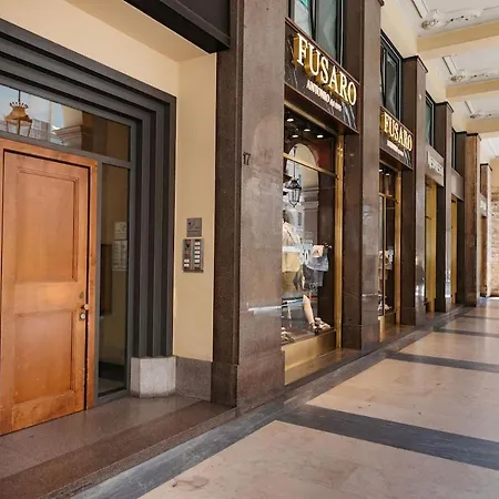 Roma Prestige Palace Piazza Castello & Egyptian Museum Διαμέρισμα
