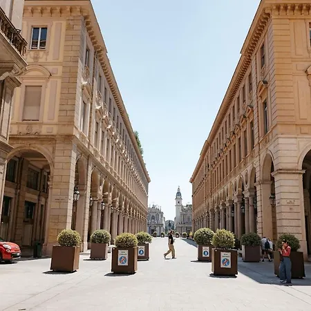 Διαμέρισμα Roma Prestige Palace Piazza Castello & Egyptian Museum *
