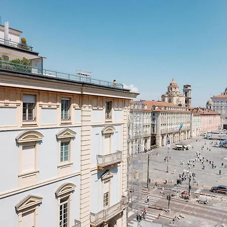 Roma Prestige Palace Piazza Castello & Egyptian Museum * Τορίνο